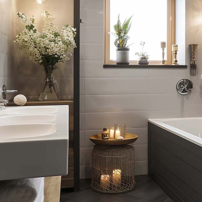 Udvalg af VVS hos Bygma