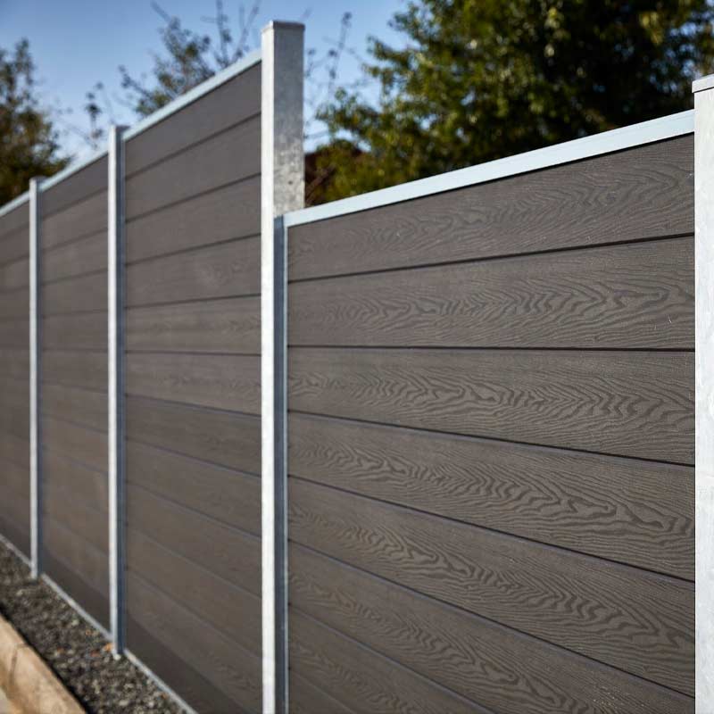 Wimex hegn og terrassebrædder