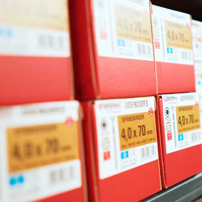 Guide til skruer i bedste kvalitet