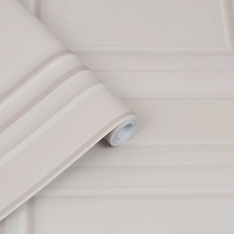 Rulle med flot mønstret tapet