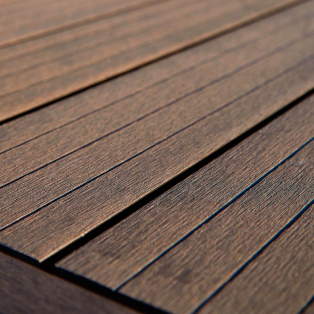 Komposit terrassebrædder fra Wimex