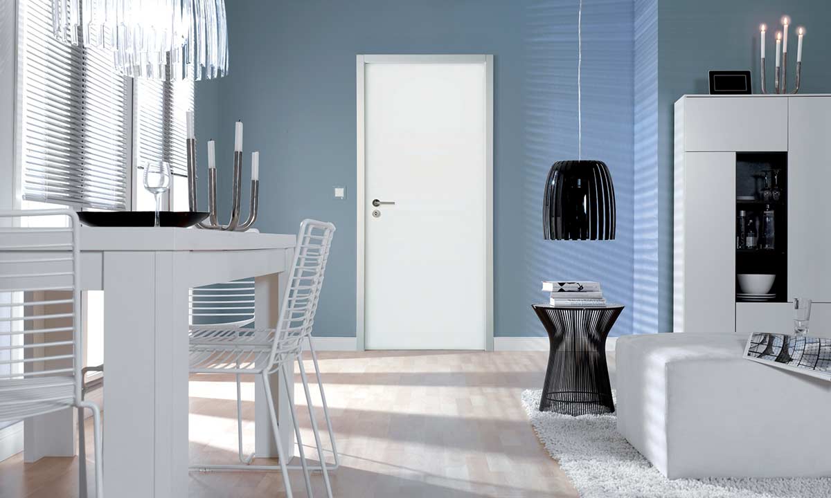 Døre og vinduer til ude og inde