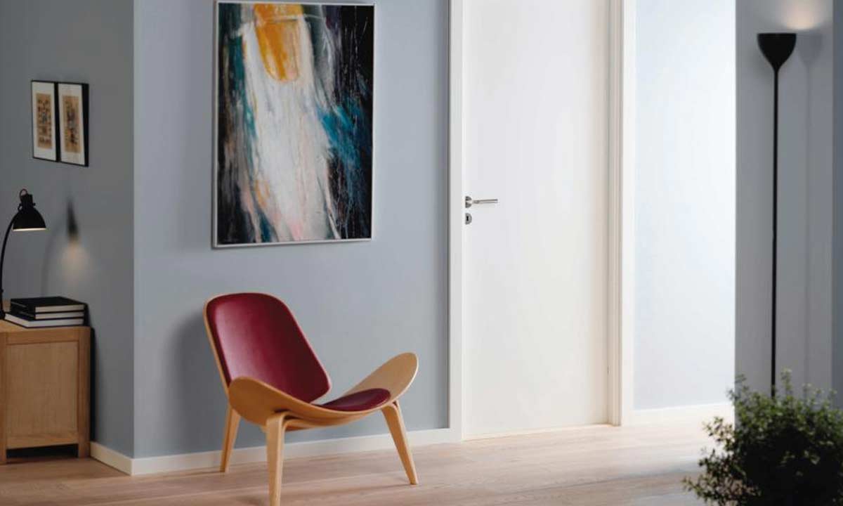 Døre fra Swedoor og Jabo