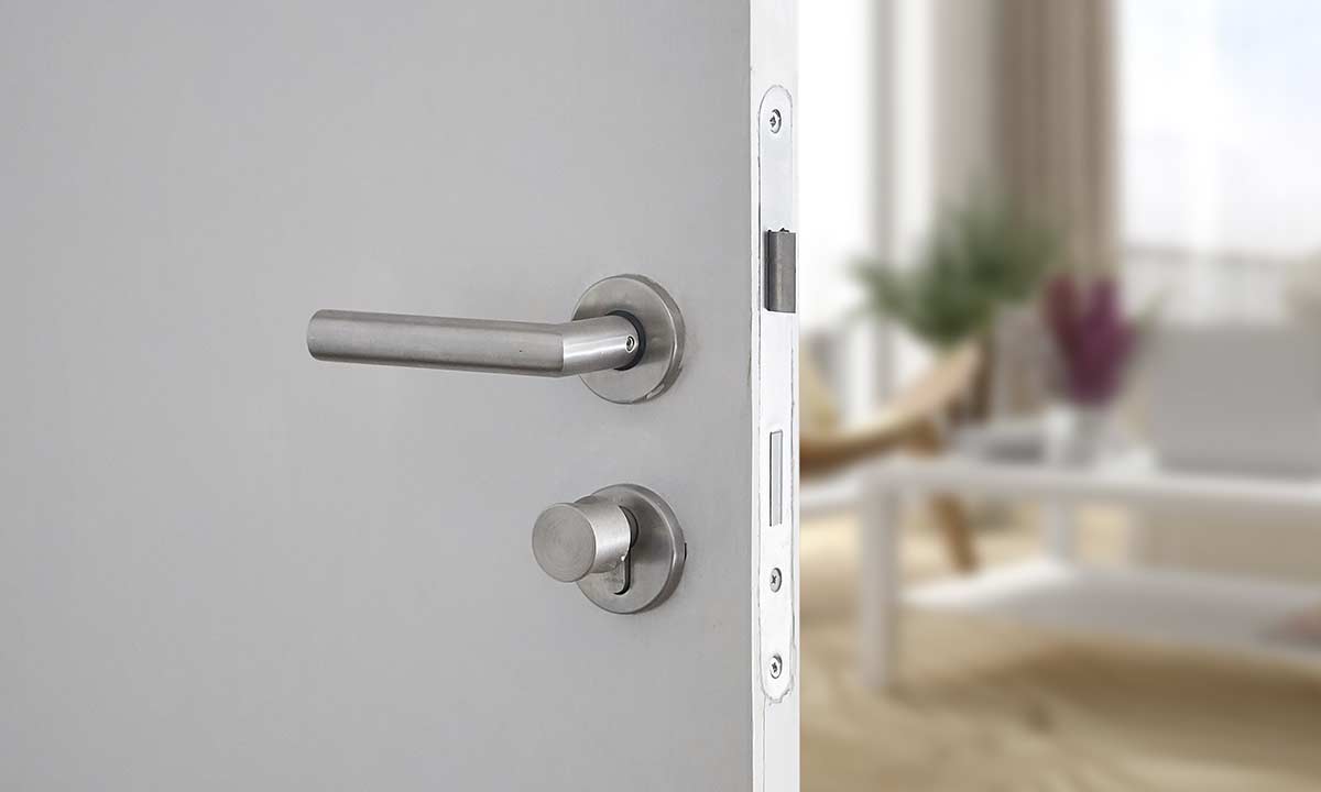 Dørgreb fra Ruko og Habo