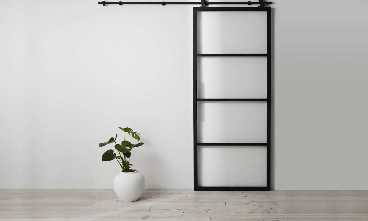 Swedoor og Habo glasdøre