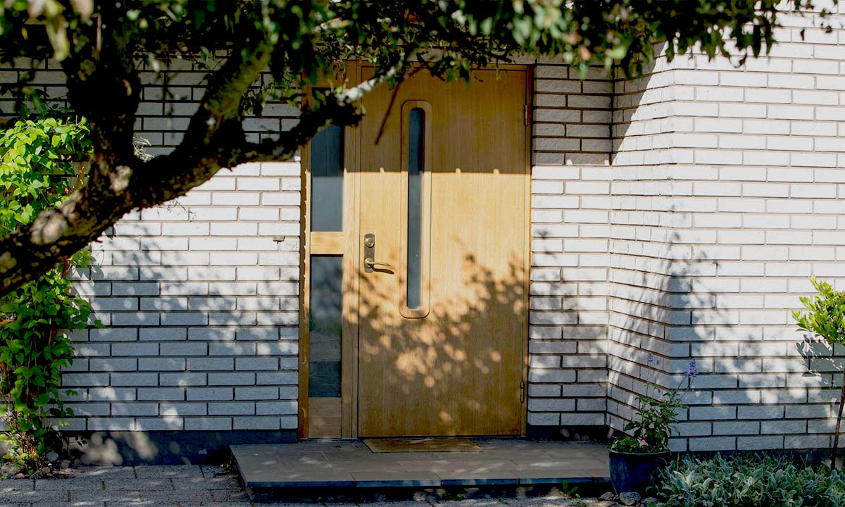 Hoveddøre og facadedøre fra Swedoor