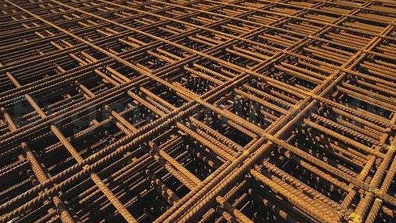 Rionet 6 mm til armering eller hegn