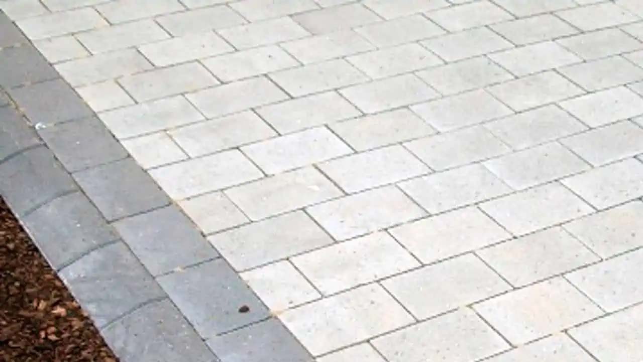 Herregårdssten til belægning i terrasse, have og indkørsel