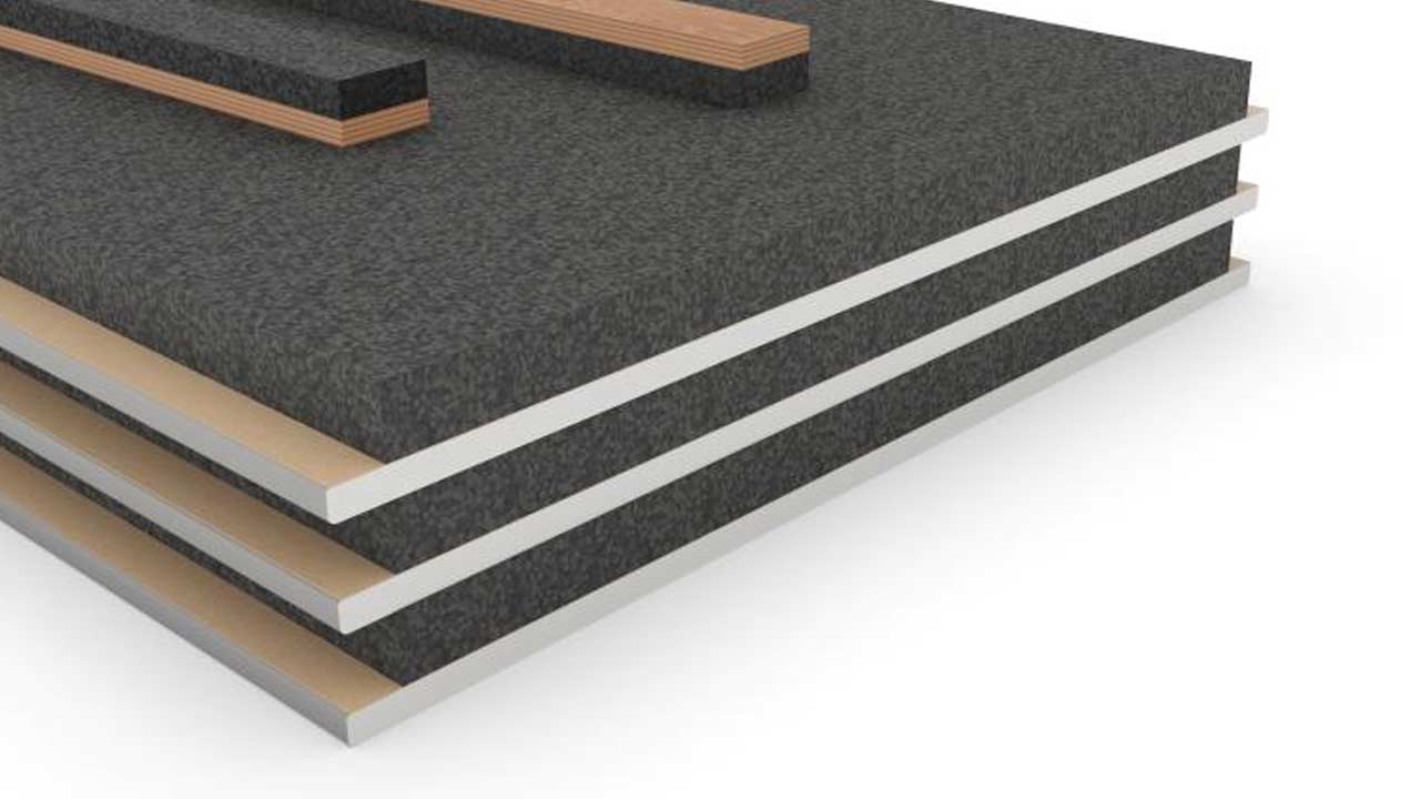 Varmvæg gipsplader fra Knauf og Jackon