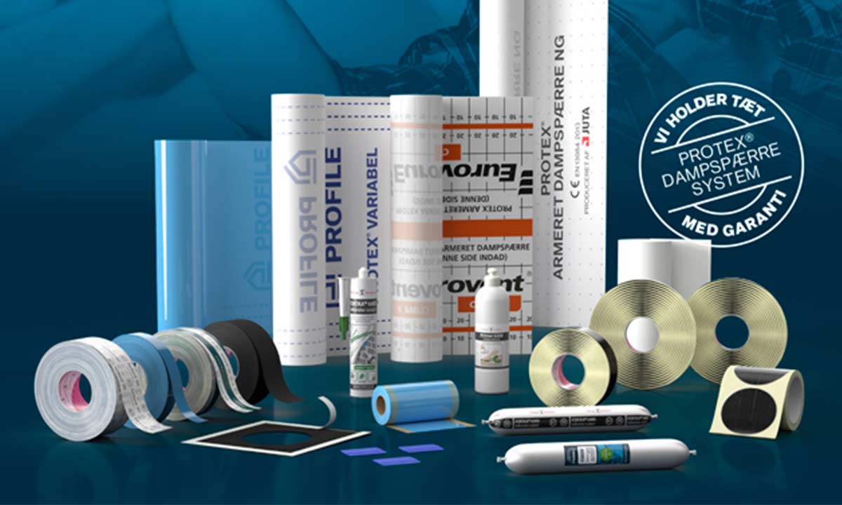 Damspærre til bedre indeklima