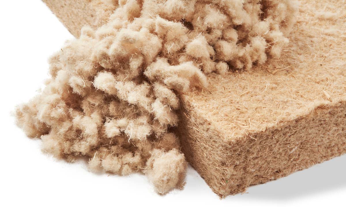 Nativo Træfiberisolering fra Hunton