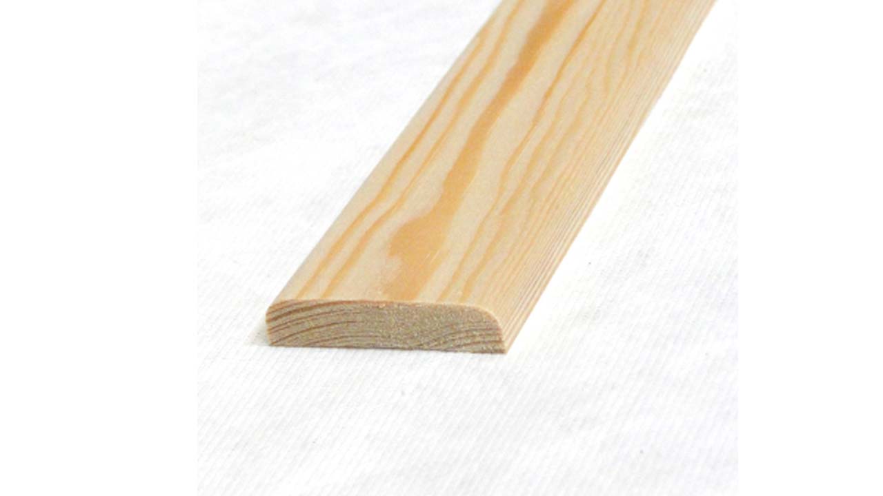 Nova væglister som pyntelister