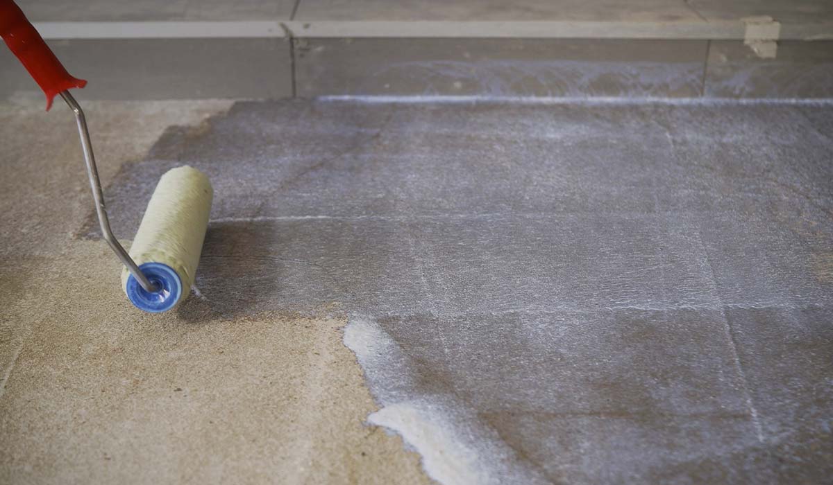 Weber betonprimer til gulve, vaegge og vådrum