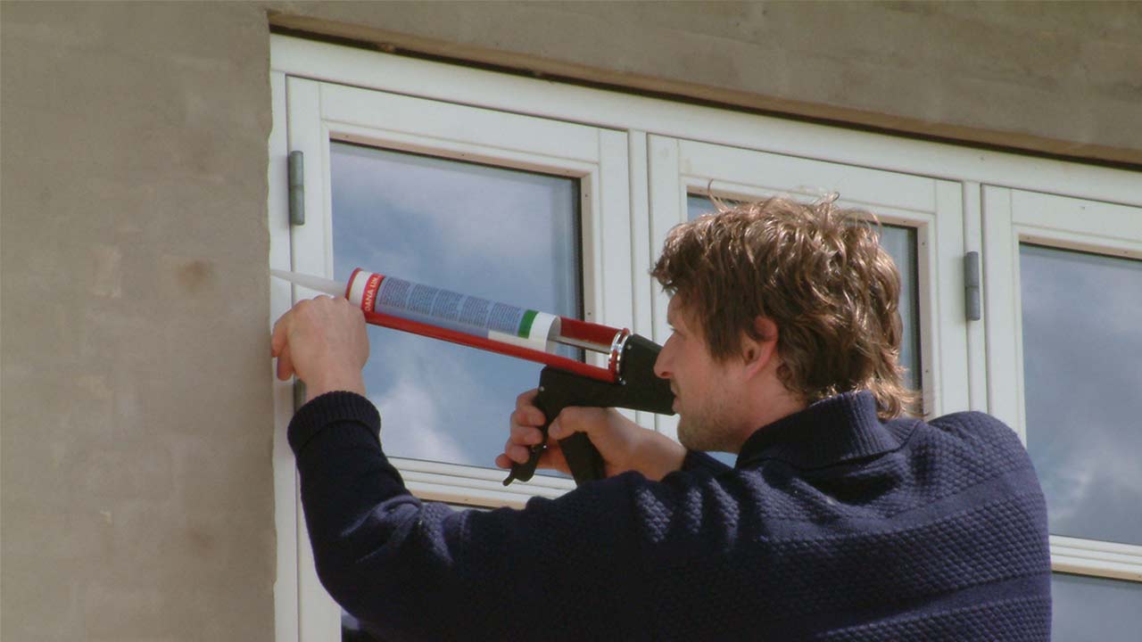 Danalim fugemasse i patron