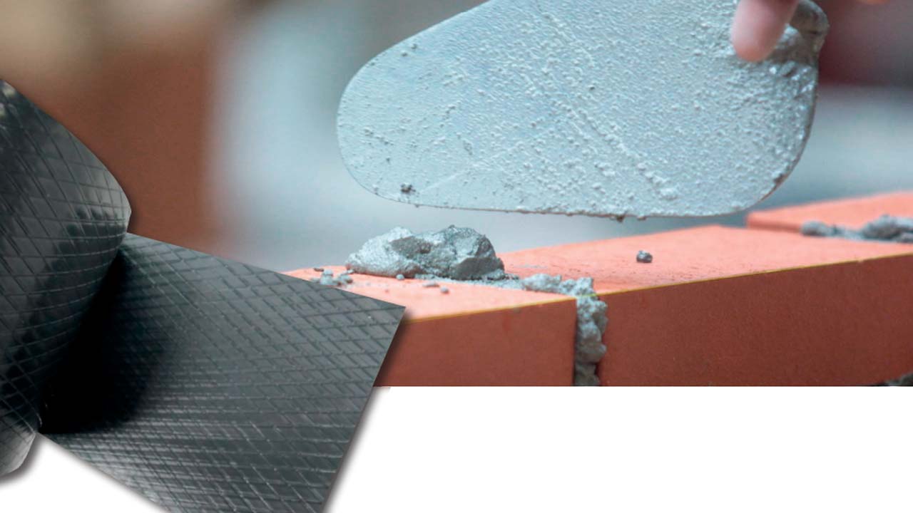 Murfolie til fugtspærre og radonspærre