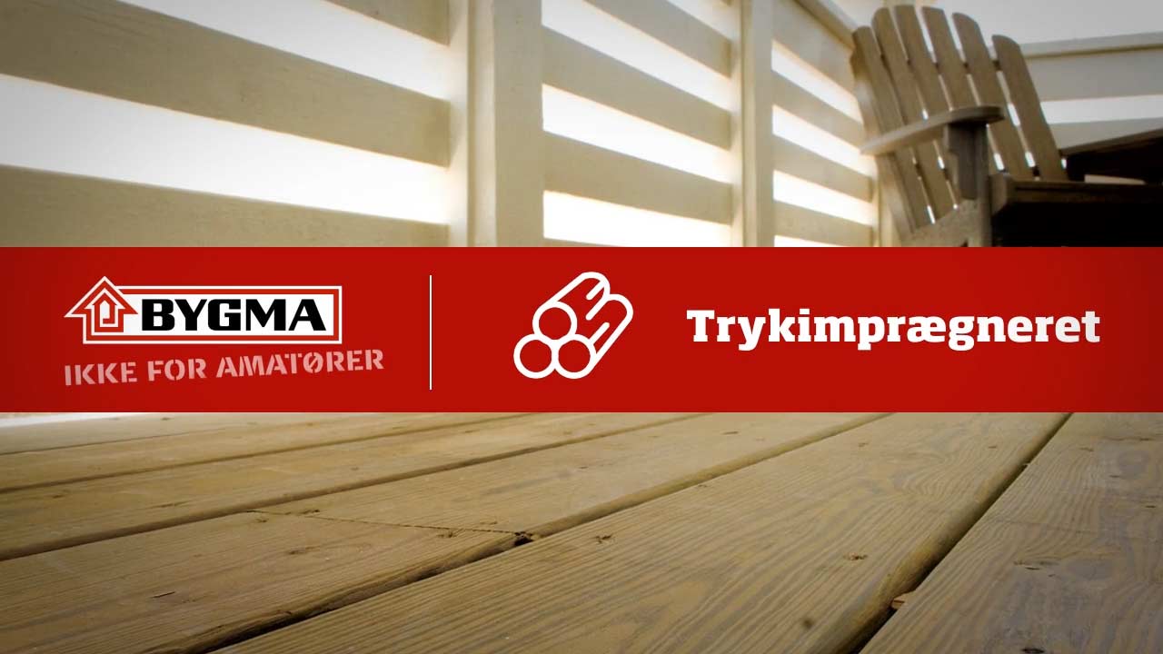 Terrassebrædder - Alt til din nye Bygma.dk