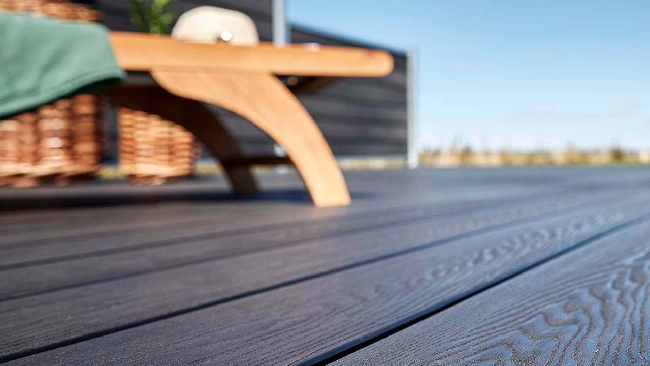 Flotte Wimex komposit terrassebrædder