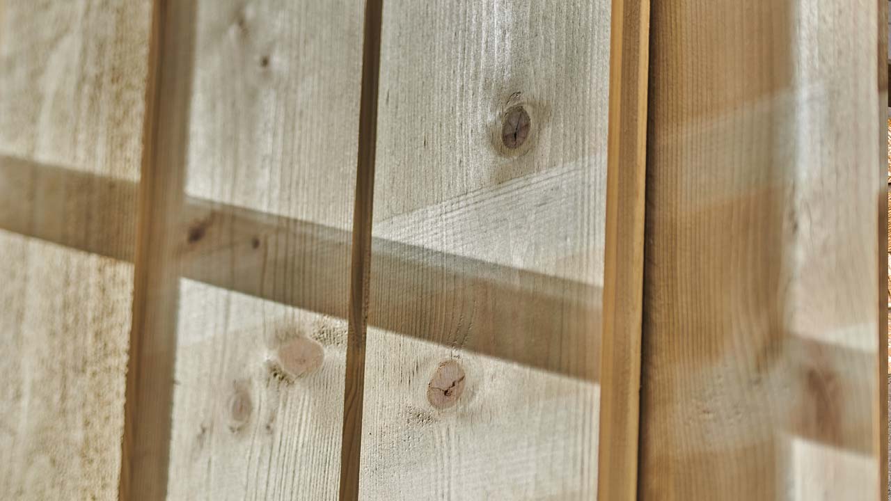 Trykimprægneret Træ fra Bygma