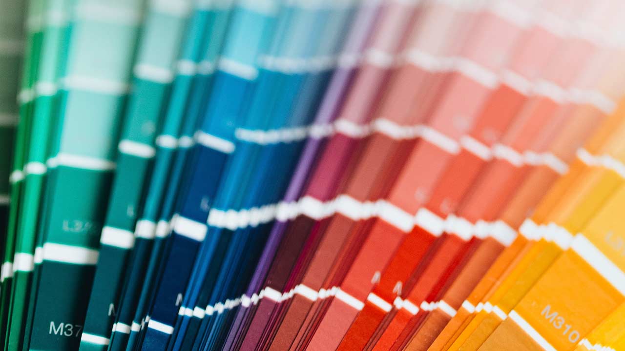 Toning af maling hos Bygma