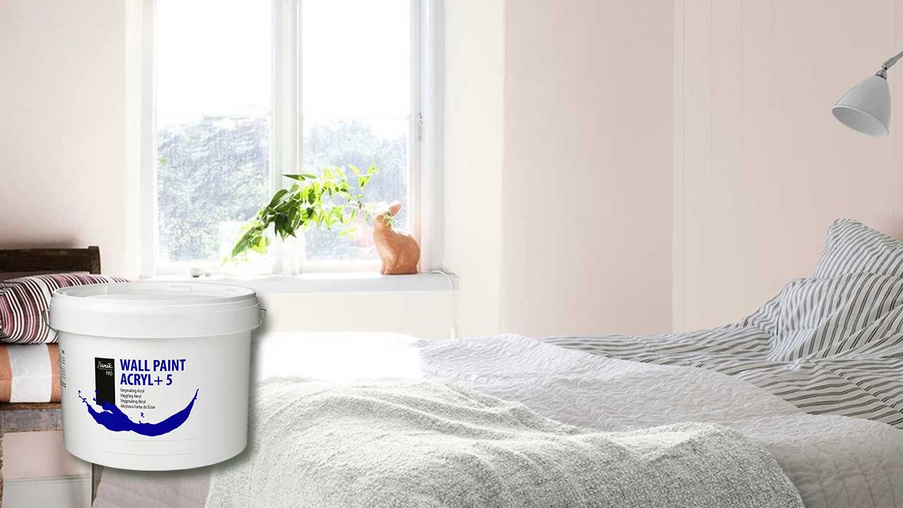 Yunik vægmaling glans 5