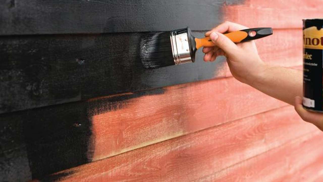 Træbeskyttelse til træhegn, terrasse og facader