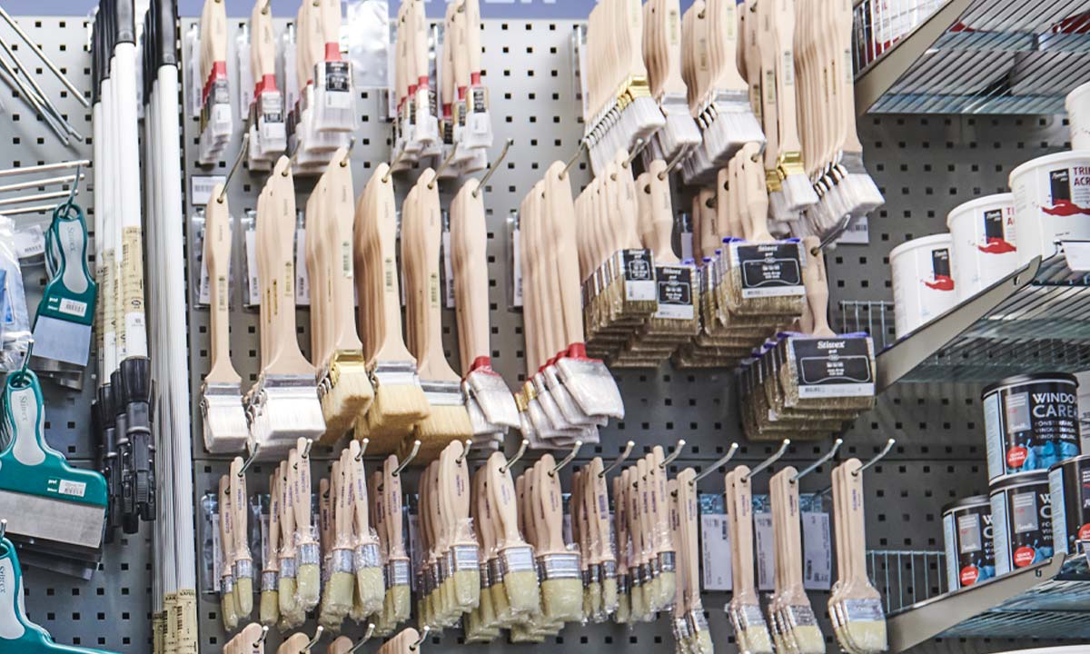 Stiwex og Guldberg Pensler