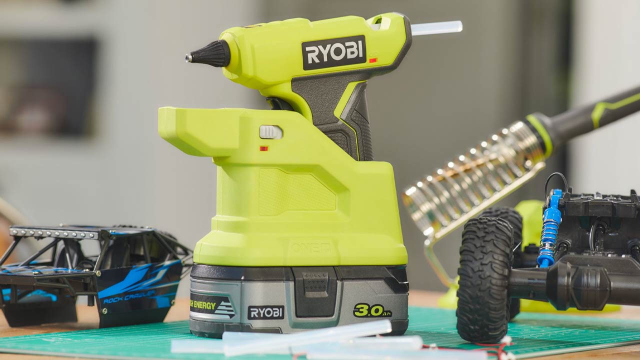 Limpistoler til hobby og byggeprojekter