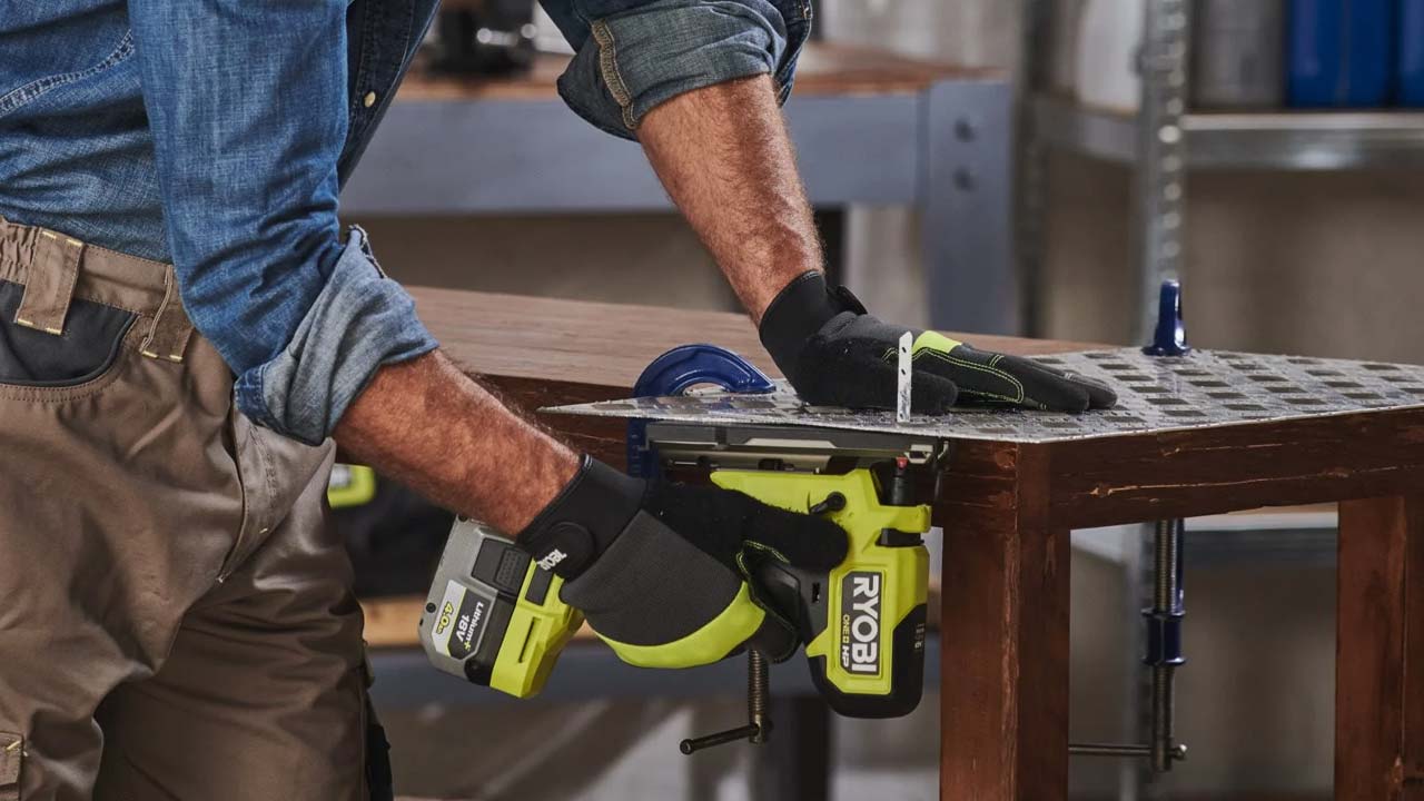 Ryobi ONE+ Stiksav 18V