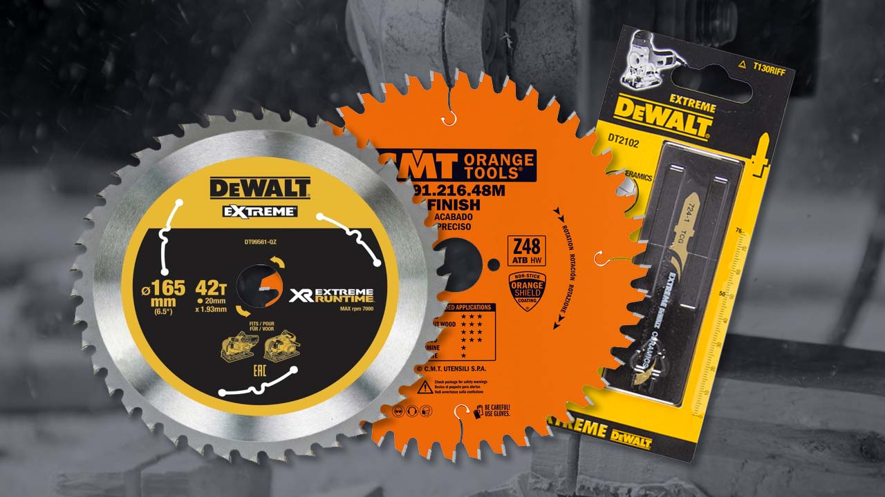 Klinger til rundsav, kapsav og stiksav