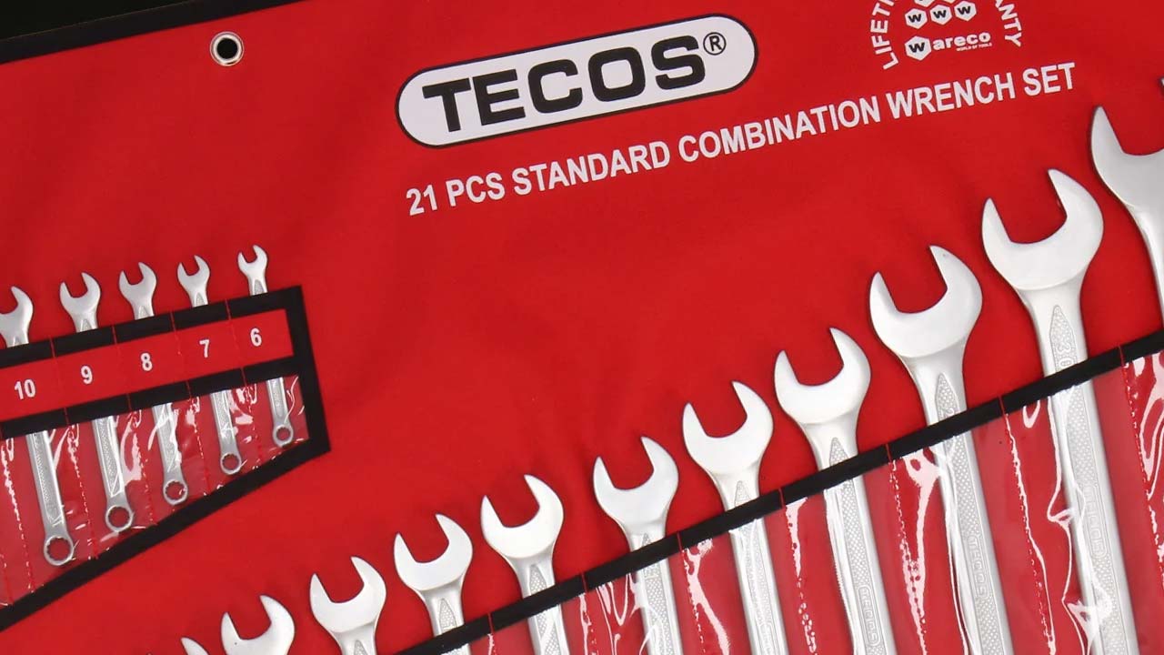 Fastn&oslash;gle i s&aelig;t fra Tecos