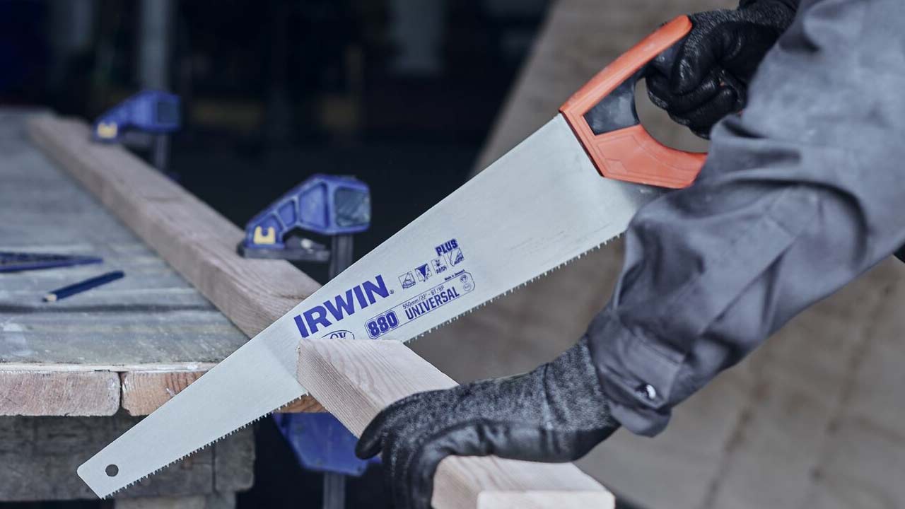 Irwin fukssvans fra udvalget af save