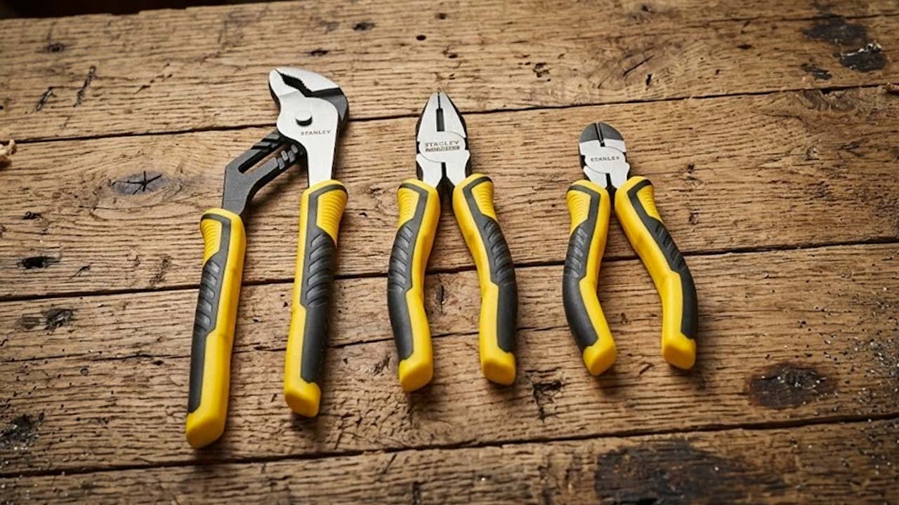 T&aelig;nger p&aring; et arbejdsbords