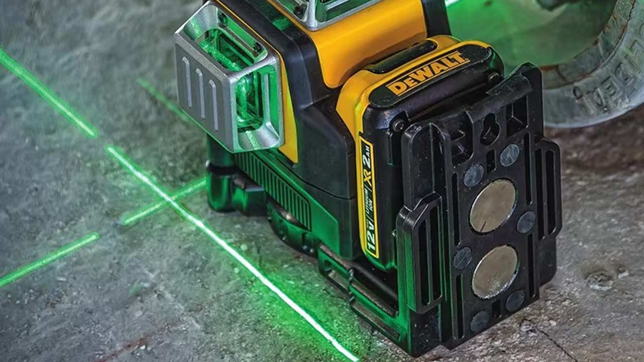 Forskellige typer laser