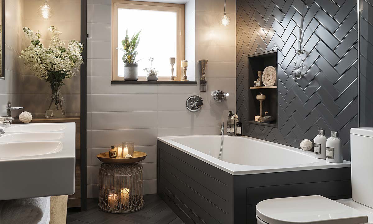 Alt i VVS til badeværelse og køkken