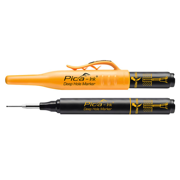 PICA Colibri Dybhulsmarker Sort