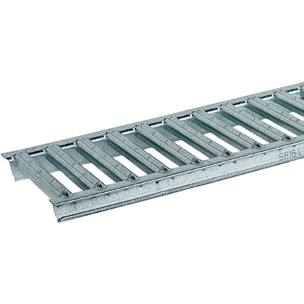 ACO rist galvaniseret stål - 1m