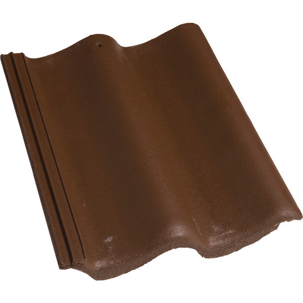 IBF Dobbelt-S Betontagsten Mokka