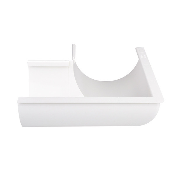 Plastmo Gering Udv. 90° - Str. 11 - Hvid