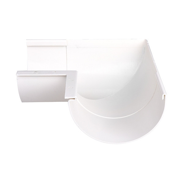 Plastmo Gering Indv. 90° - Str. 11 - Hvid