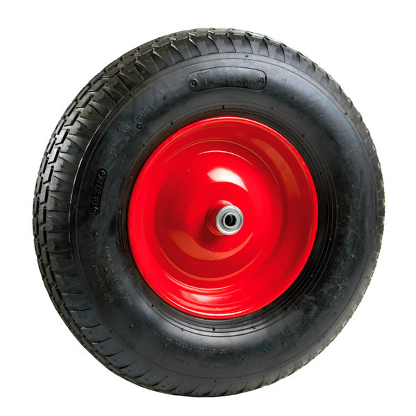 Ravendo hjul TK 16/4-gev. stålfælg 