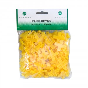 G. Funder flisekryds 8 mm 928 150 stk/ps