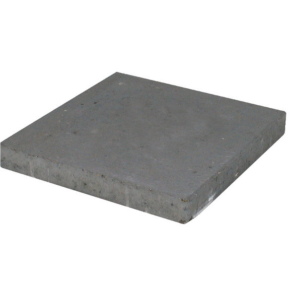 IBF Havefliser 60x60 - 6cm Grå