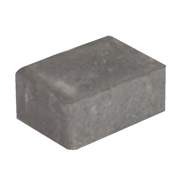 IBF Halve Nybrosten Grå - 14,5x10,8x6 cm