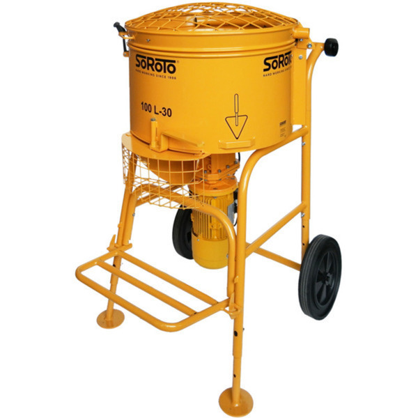 Soroto Tvangsblander 100L/30