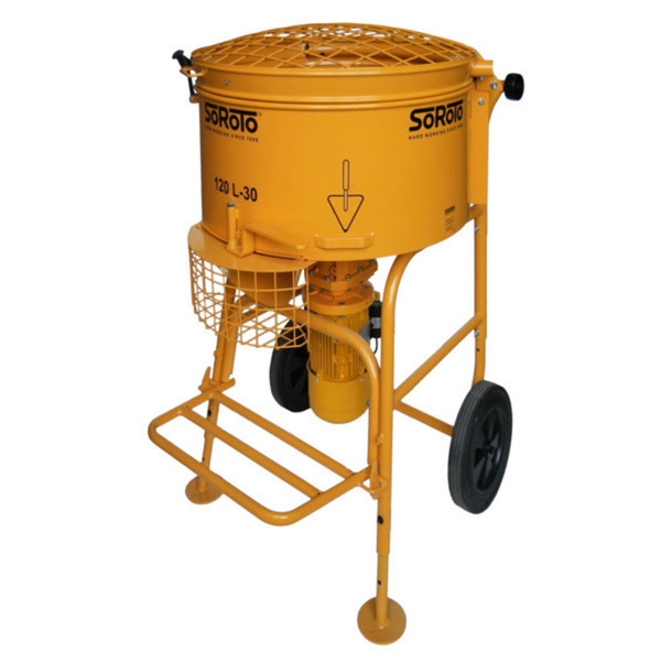 Soroto Tvangsblander 120L/30