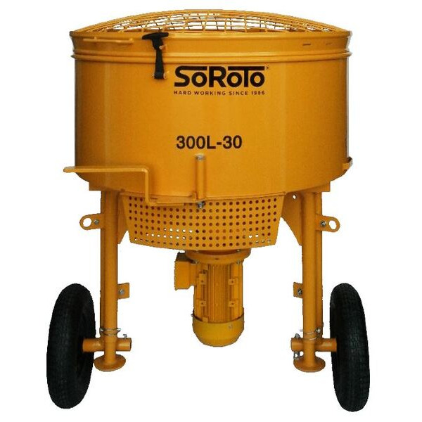 Soroto tvangsblander 300L/30