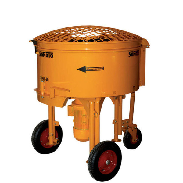 Soroto tvangsblander 300L/30