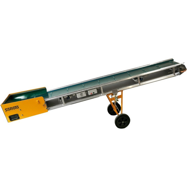 SoRoTo Transportbånd Alu - 3,3m