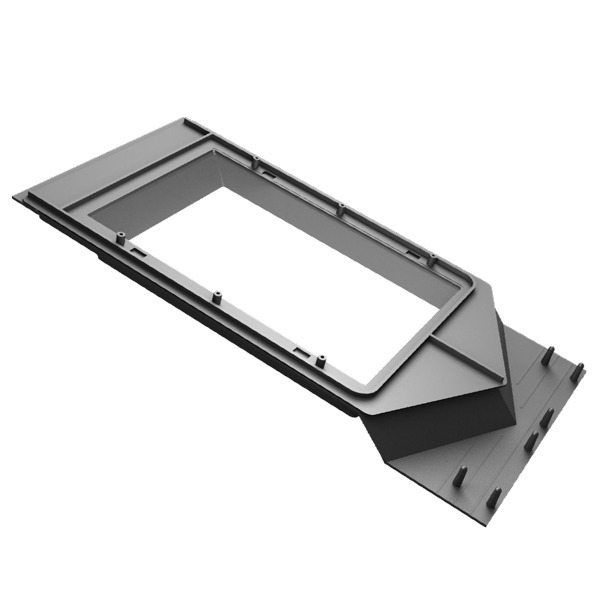 Protex Rørgennemføring - 150x150mm