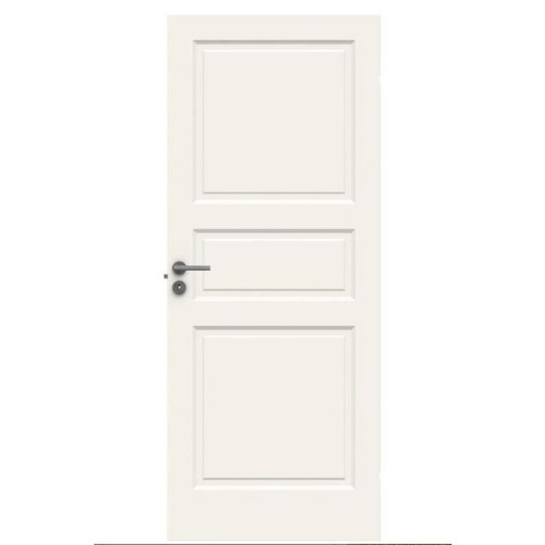 Swedoor Massiv Fyldningsdør Compact 03 støjreducerende - 72,5x204mm